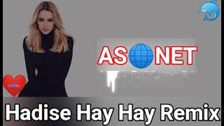 Hadise Hay Hay Remix Resimi