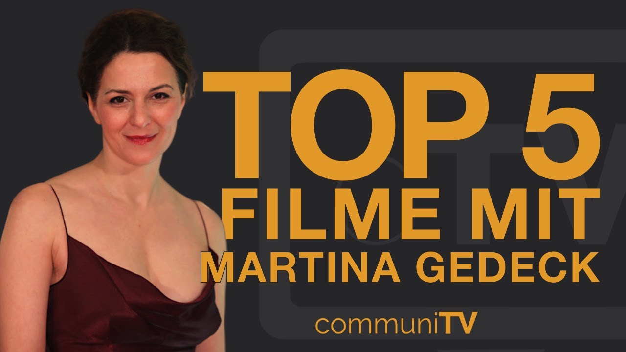 Gedeck hot martina The Door: