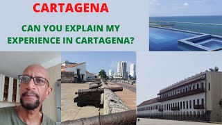 CARTAGENA - PROBLEM GETTING AN APARTMENT