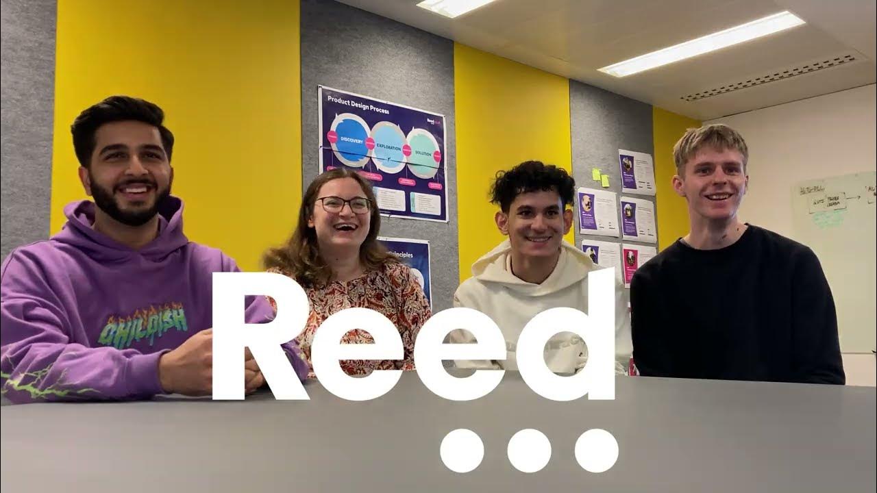 Introducing... The Reed Tech Graduate Scheme YouTube