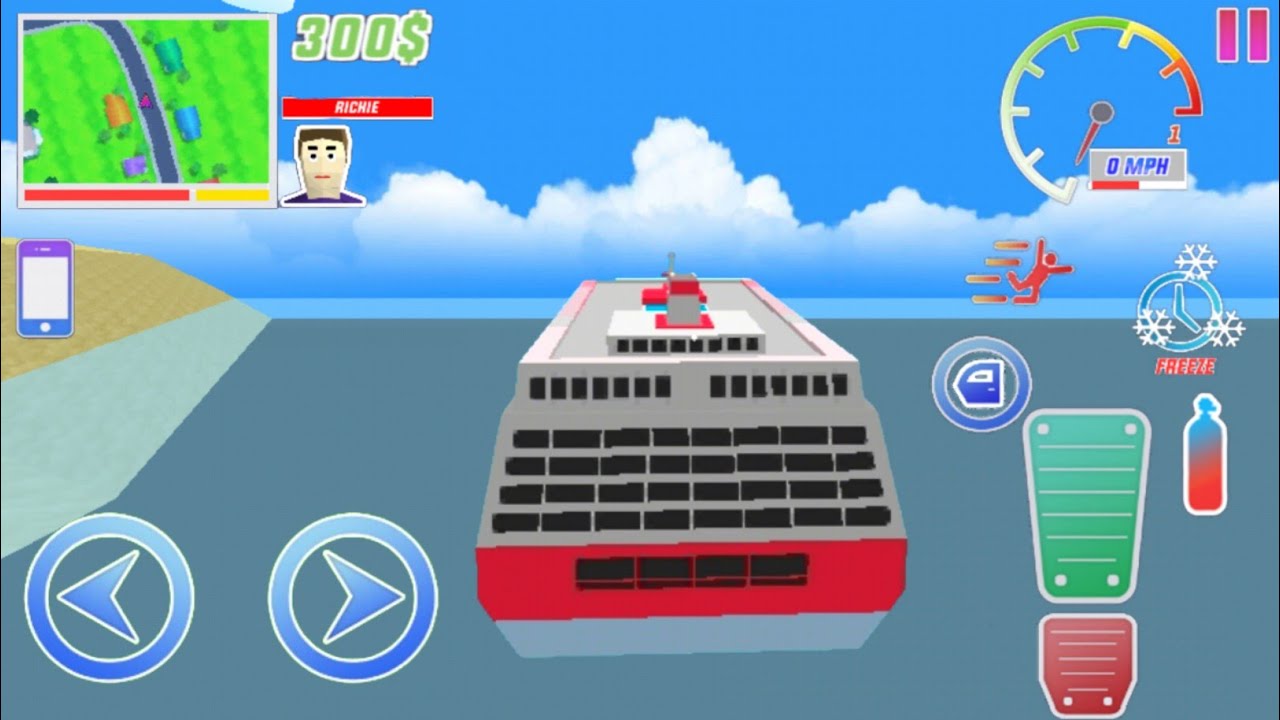 Dominate The Water With New Ship | Dude Thrift Wars