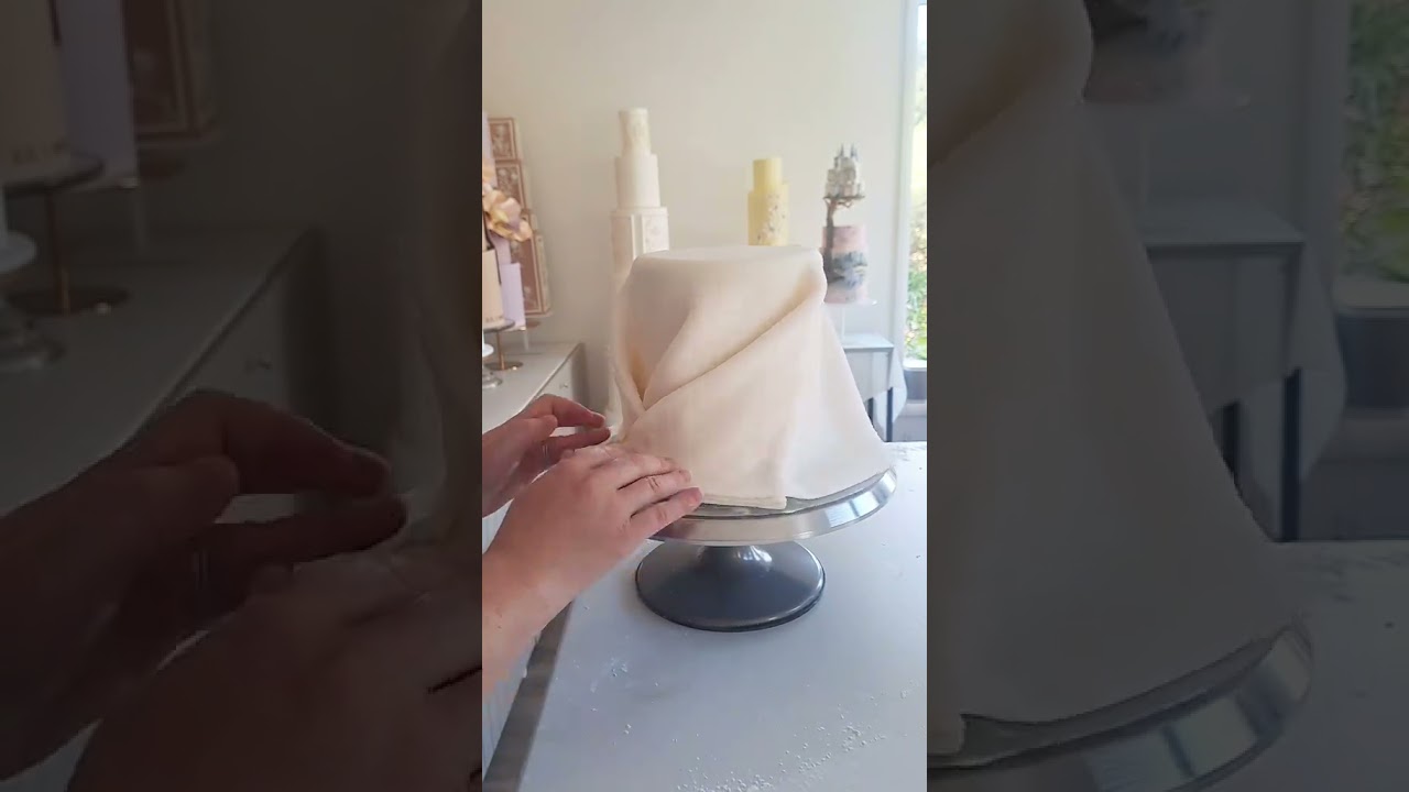 Elegant wedding cake ideas 