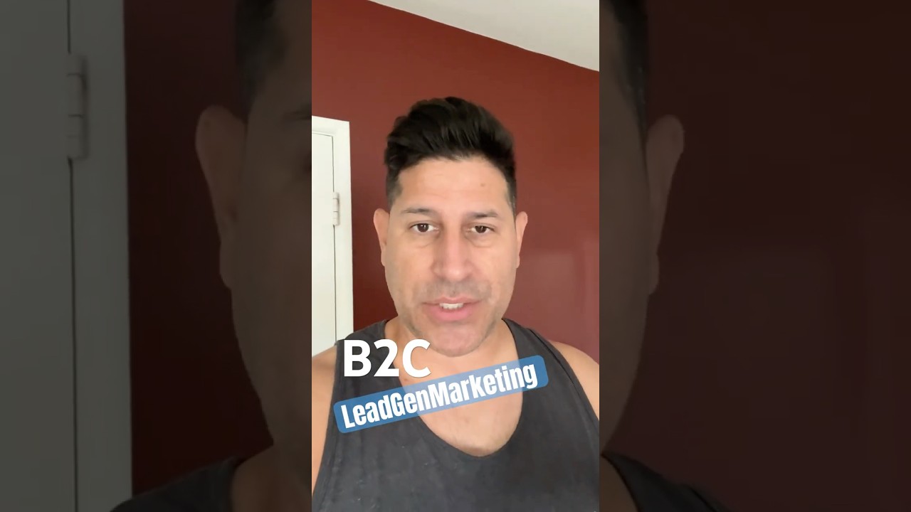 B2C, entrepreneurs, service providers - get quality leads each week!