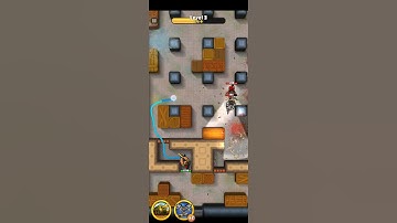 Hunter Assassin 2 Mission 7 Level 3 #hunterassassin2 #terrorist