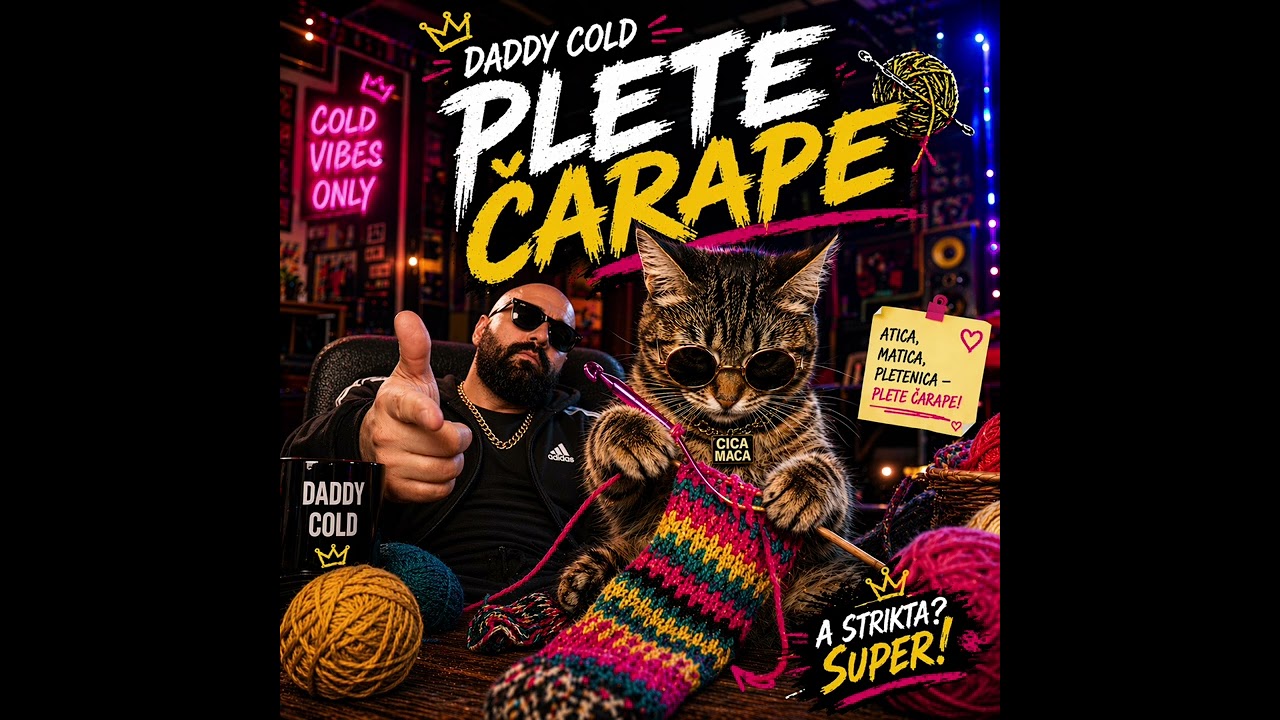 Watch Daddy Cold - Plete Carape ( prod by COLD MUSIC ) on YouTube Watch Daddy Cold - Plete Carape ( prod by COLD MUSIC ) on YouTube