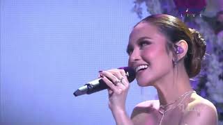 MAHALINI X RIZKY FEBIAN - BERMUARA || HUT INSERT KE-21