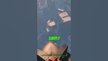 The Best Way to Enter Goodneighbor in Fallout 4
