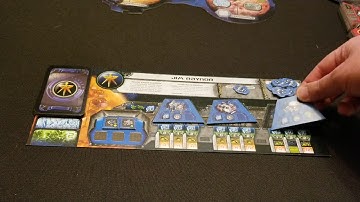 StarCraft the board game:  components overview