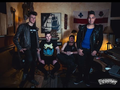 The Brains | Out In The Dark | Emery Street Studio Session | Exposé