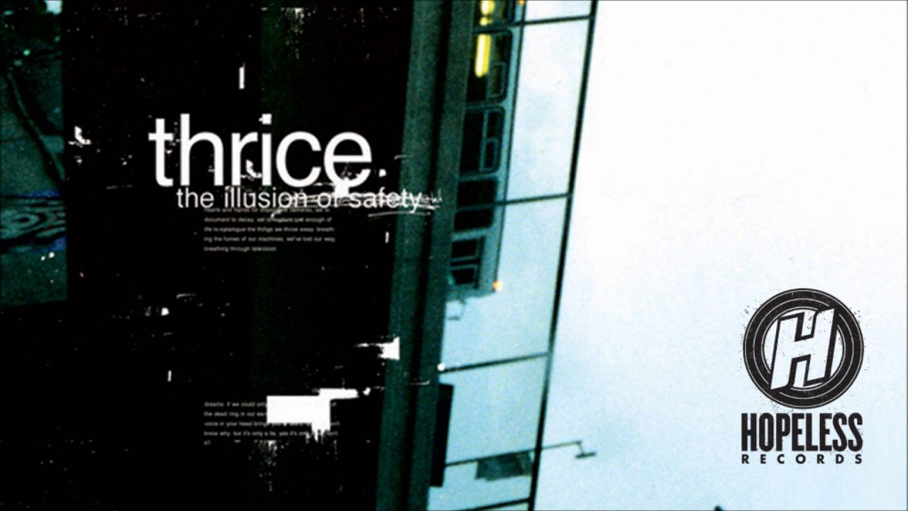 Thrice - To Awake And Avenge The Dead - www.itunes.com/hopelessrecords