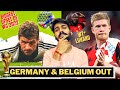 Germany  belgium out of fifa world cup 2022 japan comeback  over spain  portugal worry divyansh