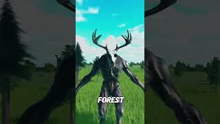 Making 99 nights in Forrest Day 22 #gaming #gamedev #unity #roblox #robloxfyp #ai