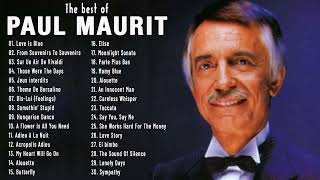 Paul Mauriat Greatest Hits - Best Songs Of Paul Mauriat 2023 - Collection Songs of Paul Mauriat