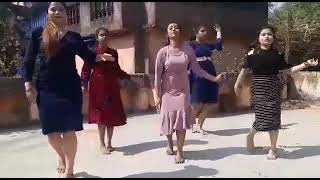 Besharan Rang Songdance Cover2023