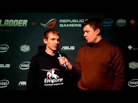 StarSeries S5 LAN-final - Interview with Empire.Scandal (with English subtitles)