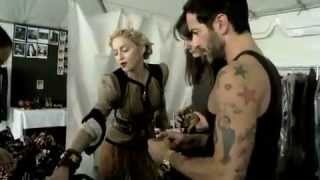 Marc Jacobs & Madonna Louis Vuitton Creative Campaign