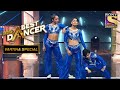 Vartika  choreography    act  unbelievable  indias best dancer  vartika special