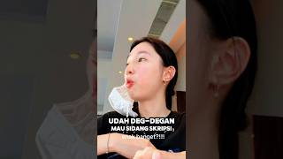 Kesalahan Terlucu Saat Ngumpulin Skripsi !!