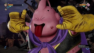 JUMP FORCE Epic(CPU vs CPU) part 2 Battle 3 Final Fight