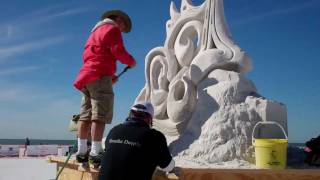Siesta Key Sand Sculpting Day Two Net Worth