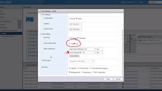 ESXi Post Install Part-3 IPv4 and IPv6 Host Settings