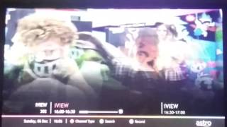 Astro njoi full channel surfing free/prepaid screenshot 5