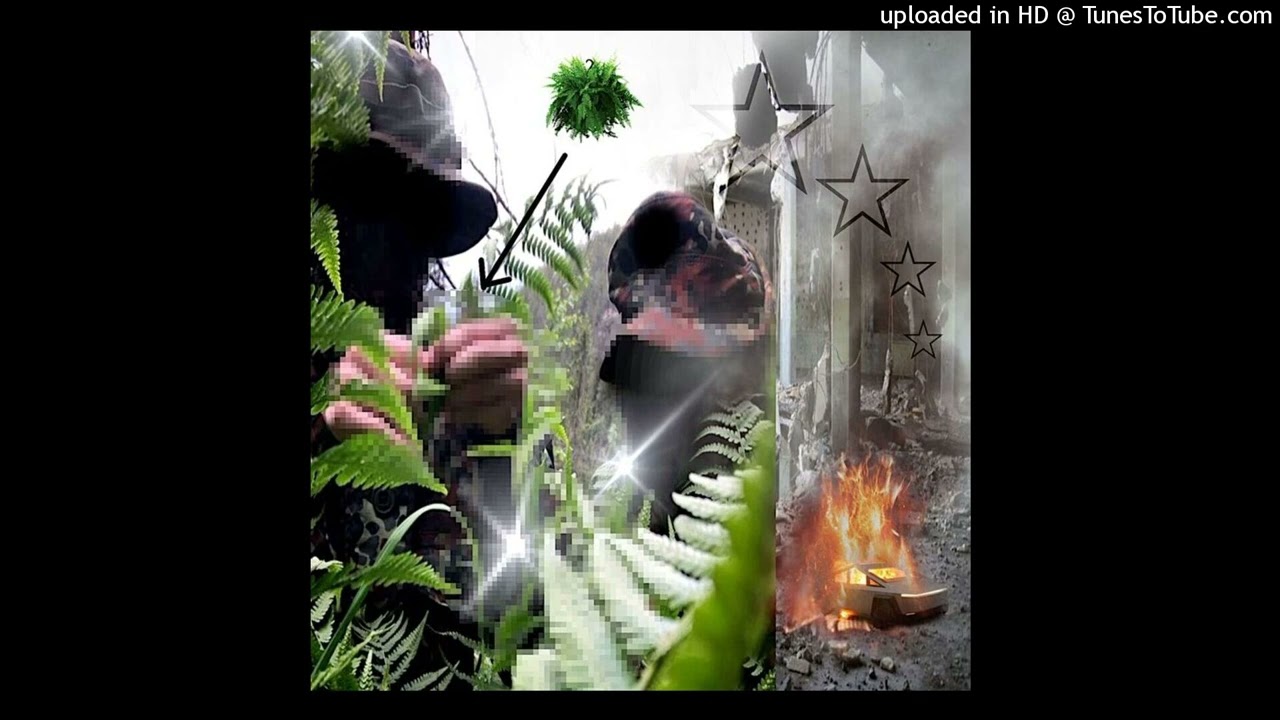 (free) bladee + ecco2k + crest type beat "flag"