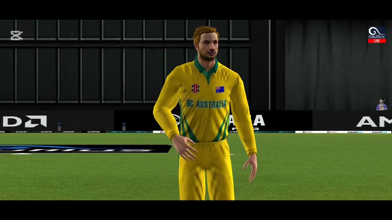 India vs Australia Match Highlights | Real cricket | Game play Android