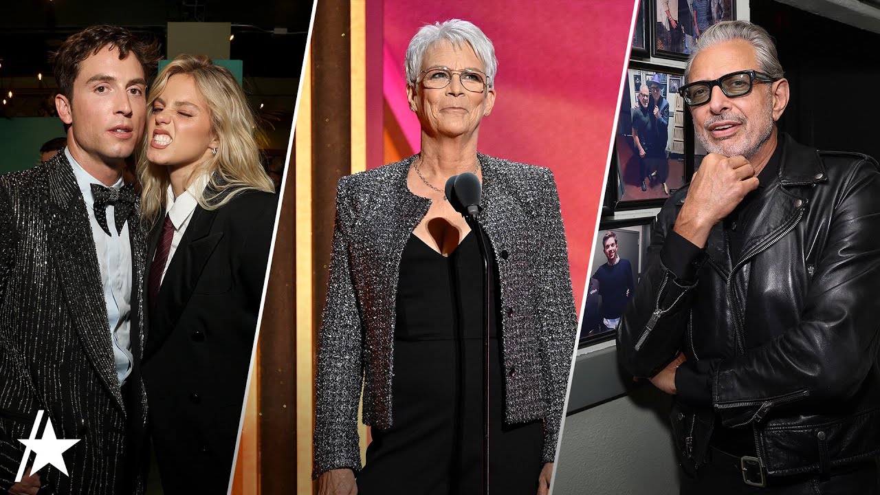 Las Culturistas Culture Awards 2025 Top Moments: Jamie Lee Curtis & Sarah Michelle Gellar