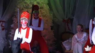 Ballet School of Vermont |  Nutcracker 2021  Sunday Performance
