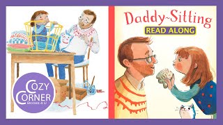 Daddy-Sitting - Read Aloud Children's Book