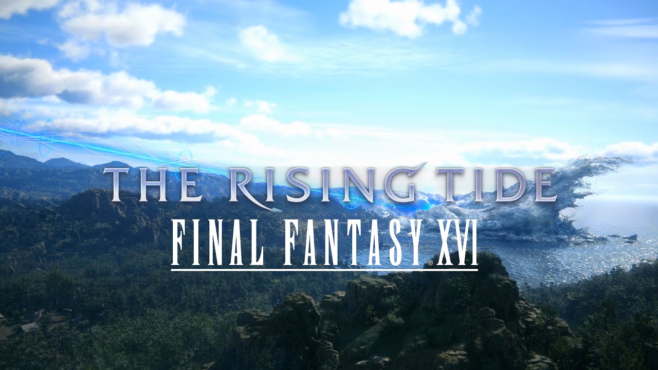 Final Fantasy XVI - 100% Walkthrough: The Rising Tide - Mysidia Side Quests (No Commentary)