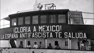 CONFERENCIA: EXILIO ESPAÑOL EN MÉXICO. RUTAS Y RECUERDOS. MARÍA MERCEDES MOLINA HURTADO. 25-09-2025