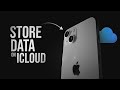 How to Store Data on iCloud Instead of iPhone (tutorial)