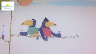 Transforming the Children’s Polyclinic at the Inselspital Bern Through Art | Anouk Foundation screenshot 4