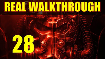 Fallout 4 Walkthrough Part 28 - Diamond City Market (Very Hard, No Companion)