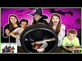 WHAT IS IN THE CAULDRON CHALLENGE / That YouTub3 Family