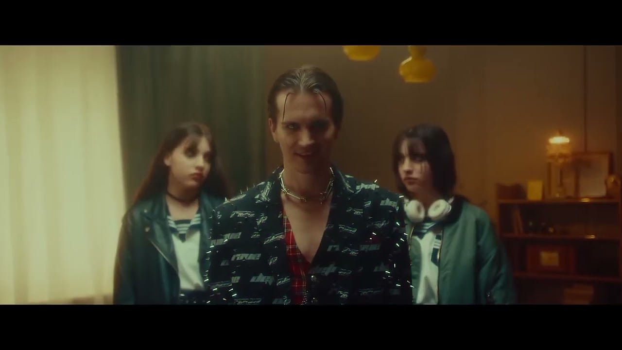 Дети Rave Хромированные Покемоны фан клип