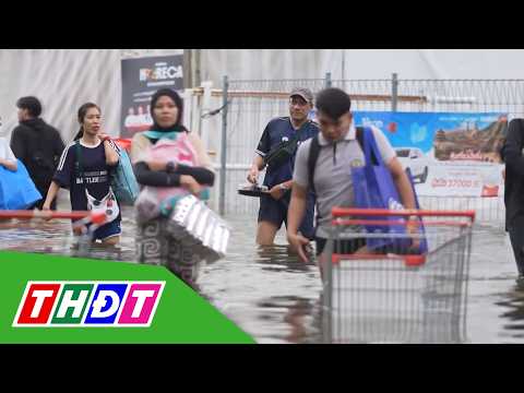Flooding continues to be a complex issue in Thailand.