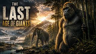 🦣 Why Even the Last Giants Went Extinct