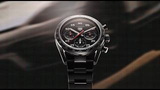 TAG Heuer | Back In The Fast Lane – The New TAG Heuer Carrera Chronograph Sport
Back in the fast lane.
The new TAG Heuer Carrera Chronograph Sport marks the return of one of the Maisons most distinctive racing chronographs. Refined with new proportions, enhanced ergonomics, and a stronger emphasis on performance, every detail has been reworked to deliver greater comfort, precision, and presence on the wrist.
Its redesigned 42mm case, thinner ceramic bezel, and enhanced tricompax dial are engineered for clarity at a glance, while the in-house Calibre TH20-00 delivers exceptional reliability and an 80-hour power reserve. Balancing a bold sporty character with refined proportions, this timeless chronograph embodies precision in every moment.
https://go.tagheuer.com/CarreraSportBlack
#TAGHeuer #TAGHeuerCarrera TAG Heuer | Back In The Fast Lane – The New TAG Heuer Carrera Chronograph Sport