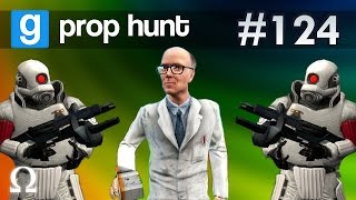 Sneaky Mouse Vault Heist Prop Hunt