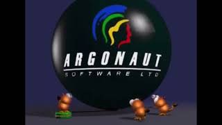 Argonaut Software Ltd Logo 1997 Has A Malfunction (HD Reupload)