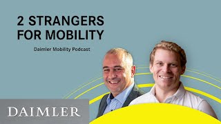 2 Strangers for Mobility | Blockchain – Heilsbringer oder Jobkiller?