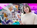 The Quest for Luffy Gear 5 SH Figuarts: Akihabara Toy Hunt & Unboxing Drama!