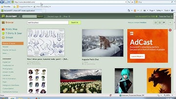 How to Use Swirl Brushes in Photoshop CS6