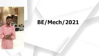 Students Experience In Qspiders Rajajinagar Ranjith Kumar A B Placed As Analyst