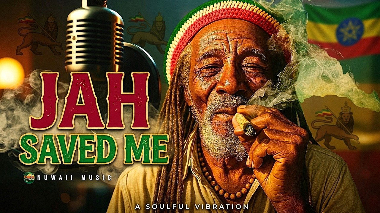 Nuwaii Music - Jah Saved Me (Official Music Video) | New Reggae 2026 🌴