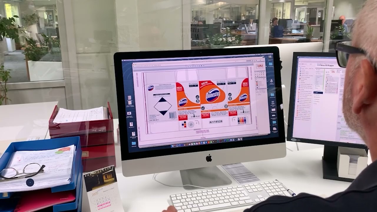 Behind the scenes #2: Miller Graphics Artwork Packaging & Quality Control