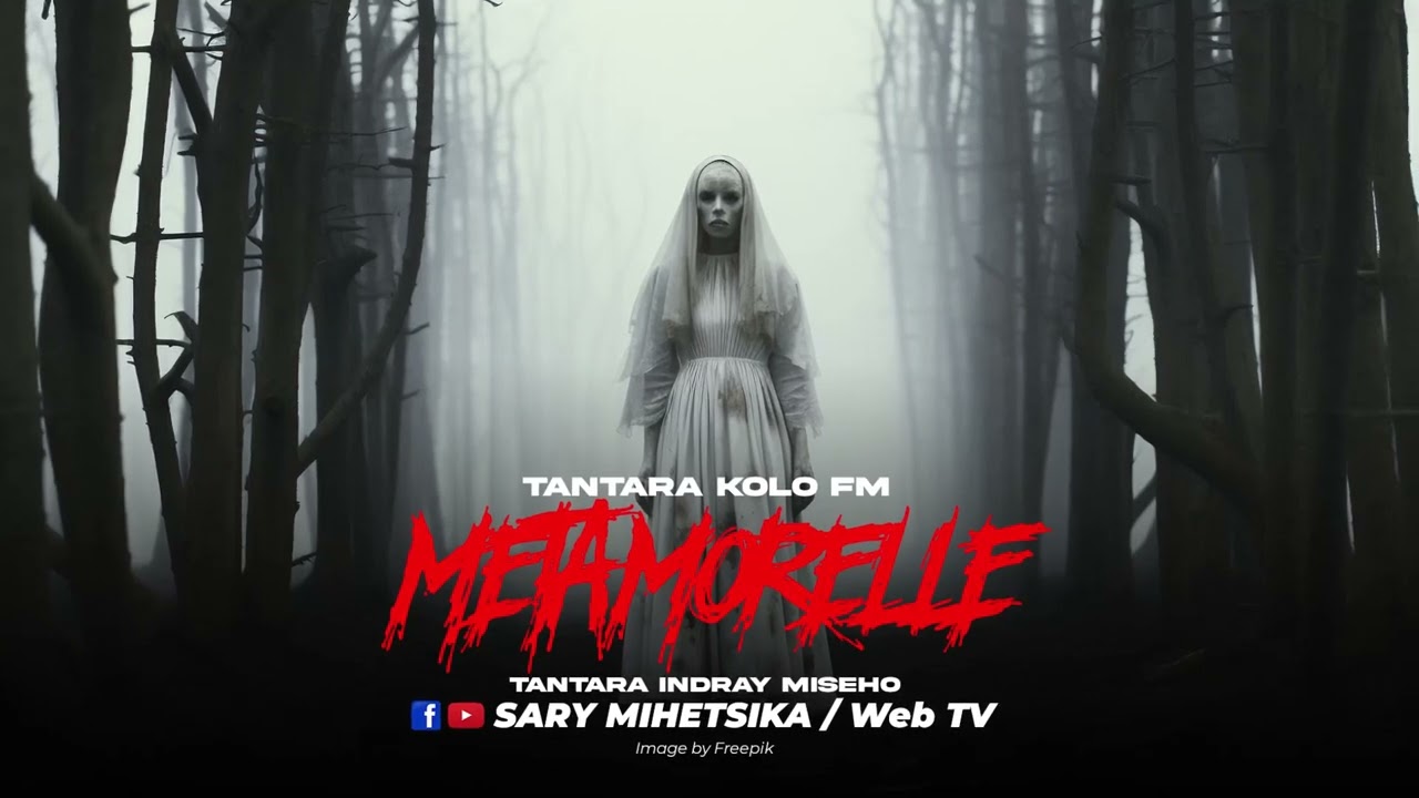 TANTARA MALAGASY - METAMOREL (Tantaran'i KOLO FM) Tantara Lava